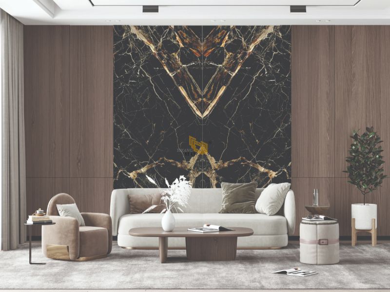 Portoro Marble-living-bookmatch-scaled Portoro Marble-living-bookmatch-scaled