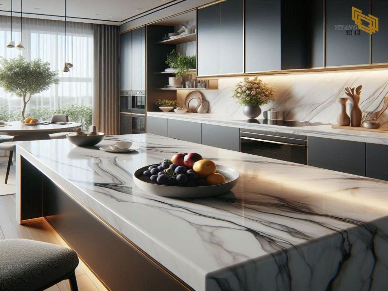 Why Marble Countertop Installation Matters Why Marble Countertop Installation Matters