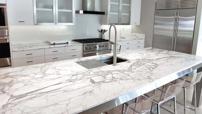 Marble-Kitchen-Countertops Marble-Kitchen-Countertops