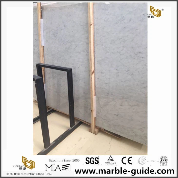 Carrara White Marble Slabs For Sale