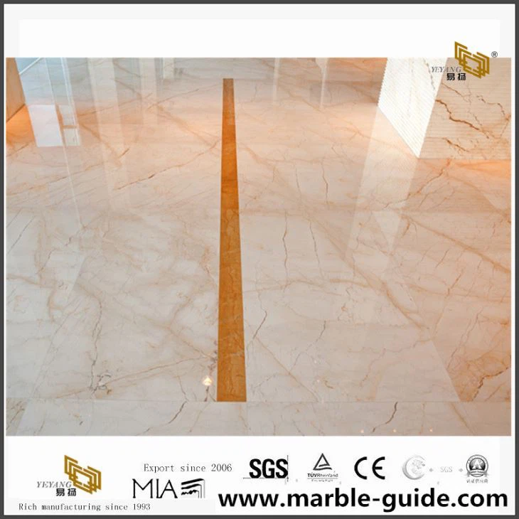 Sofitel Gold Marble Hotel Project Display