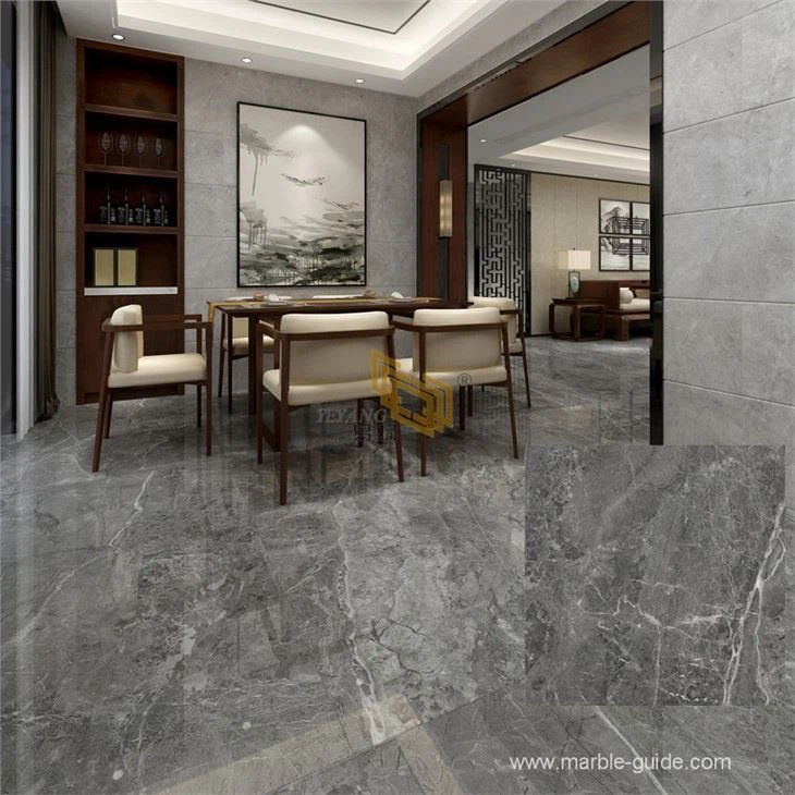 Lantis Gray Sintered Stone Slabs For Projects