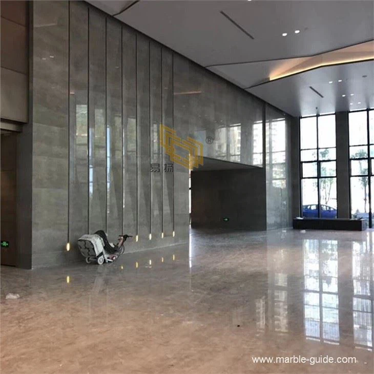 Factory Price Caesar Grey Marble Slabs